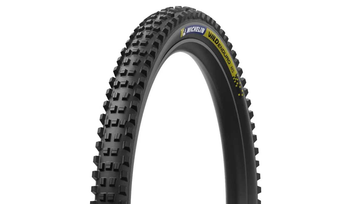 Cubierta Michelin Wild Enduro MS Racing Line - Magi-X - Tubeless Ready - Imagen 3