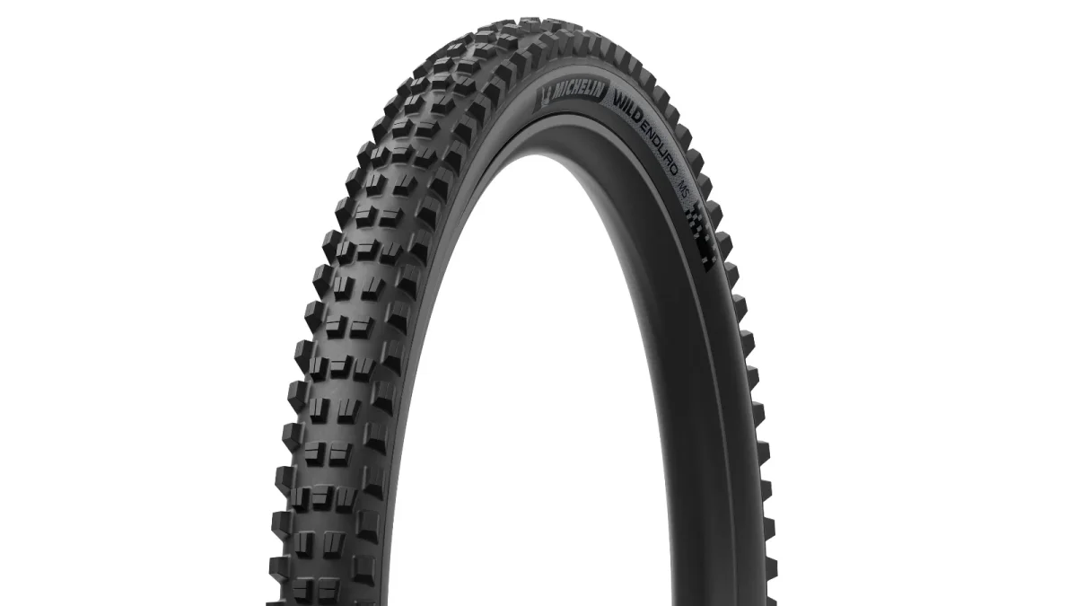 Cubierta Michelin Wild Enduro MS Racing Line - Magi-X - Tubeless Ready - Imagen 2