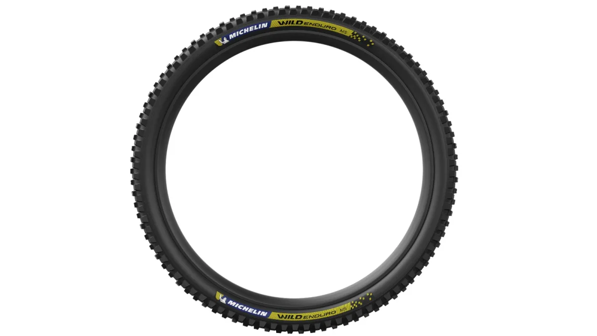 Cubierta Michelin Wild Enduro MS Racing Line - Magi-X - Tubeless Ready - Imagen 5