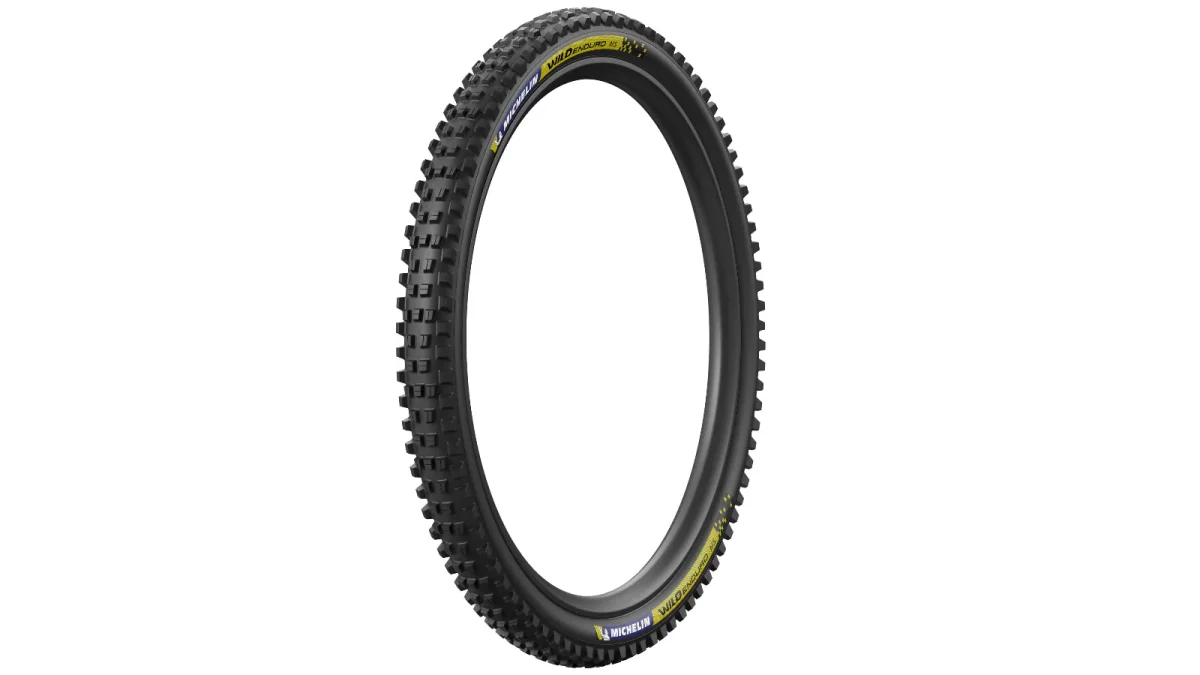 Cubierta Michelin Wild Enduro MS Racing Line - Magi-X - Tubeless Ready - Imagen 6