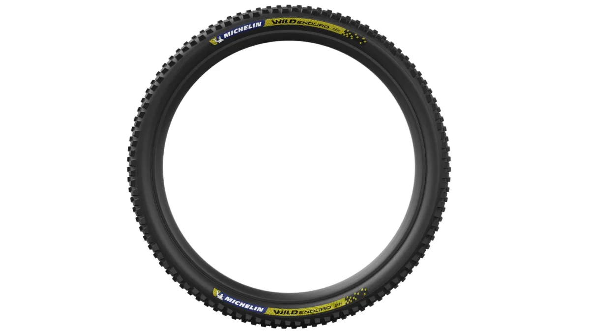 Cubierta Michelin Wild Enduro MH Racing Line - Magi-X - Tubeless Ready - Imagen 5