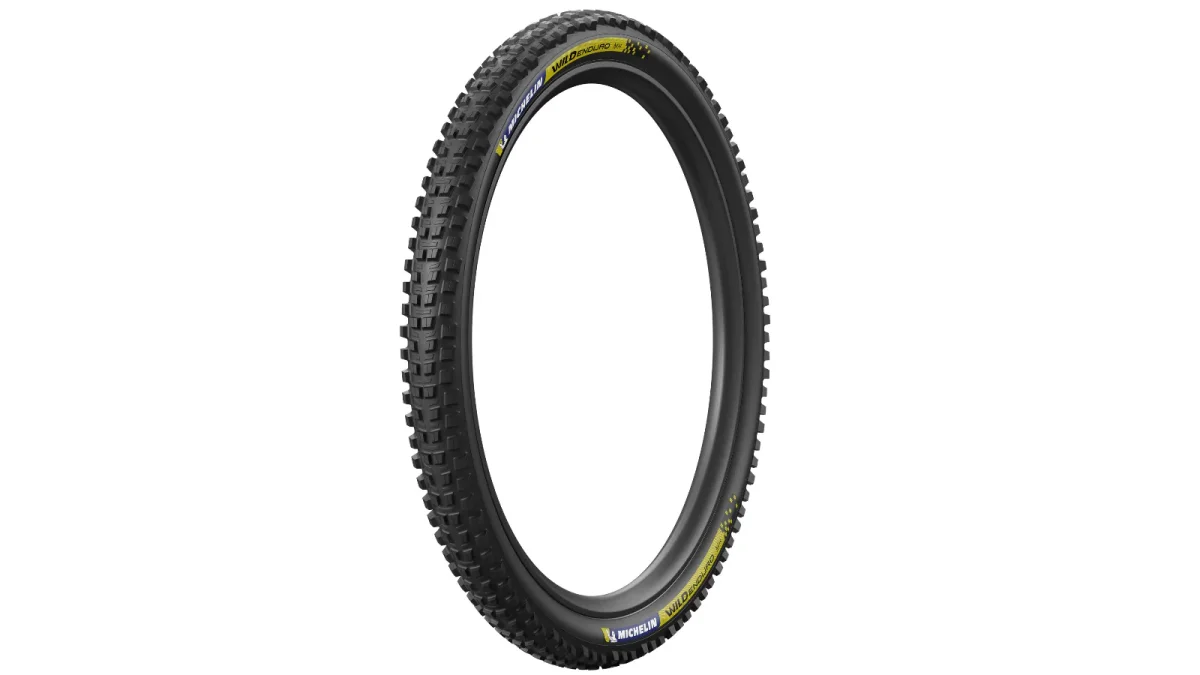 Cubierta Michelin Wild Enduro MH Racing Line - Magi-X - Tubeless Ready - Imagen 6
