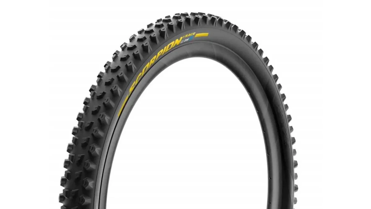 Cubierta Pirelli Scorpion Race DH Soft - SmartEVO DH - DualWall+ - Tubeless Ready