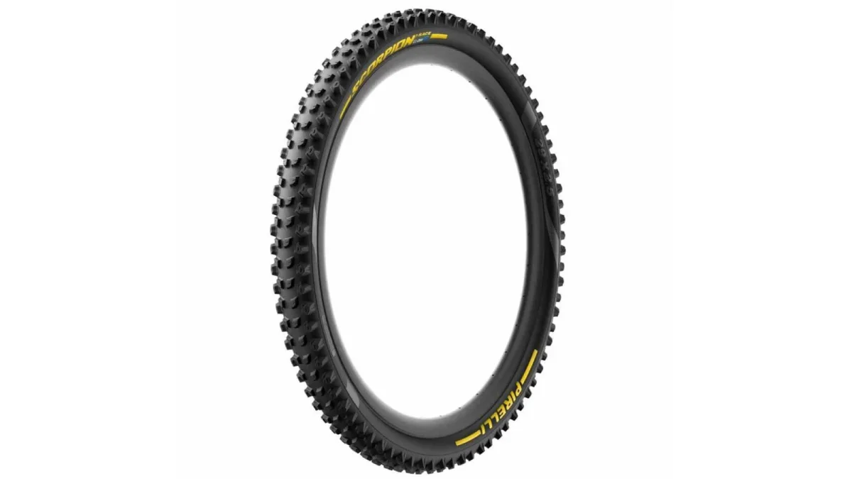 Cubierta Pirelli Scorpion Race DH Soft - SmartEVO DH - DualWall+ - Tubeless Ready - Imagen 4