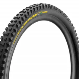 Cubierta Pirelli Scorpion Race DH Traction - SmartEVO DH - DualWALL + - Tubeless Ready
