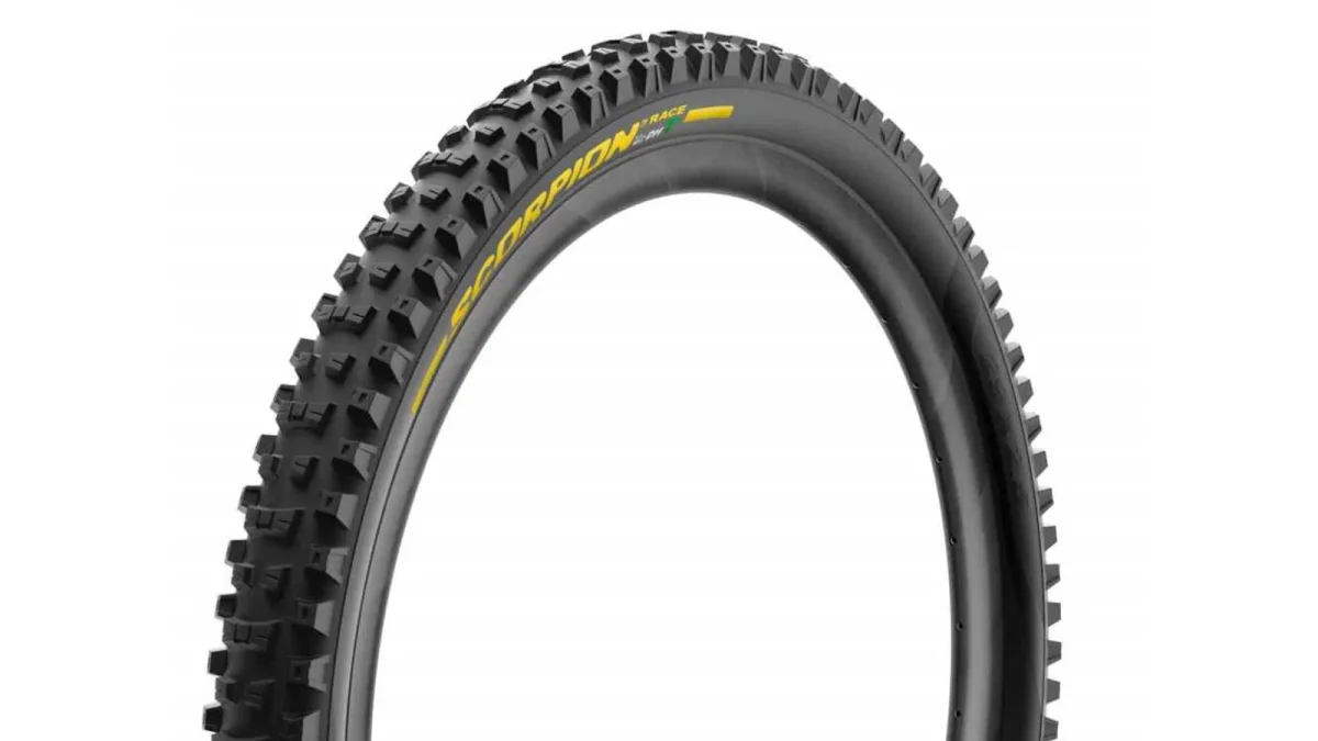 Cubierta Pirelli Scorpion Race DH Traction - SmartEVO DH - DualWALL + - Tubeless Ready