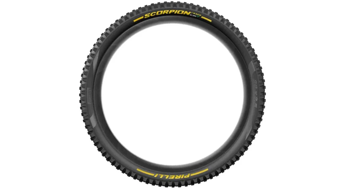 Cubierta Pirelli Scorpion Race DH Traction - SmartEVO DH - DualWALL + - Tubeless Ready - Imagen 3