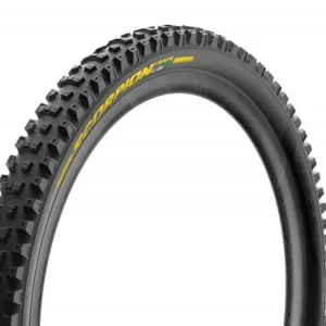 Cubierta Pirelli Scorpion Race Enduro Traction - SmartEVO DH - DualWALL - Tubeless Ready