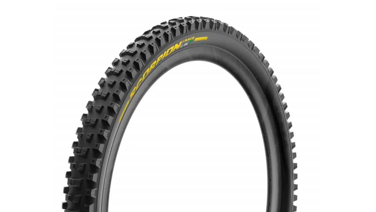 Cubierta Pirelli Scorpion Race Enduro Traction - SmartEVO DH - DualWALL - Tubeless Ready