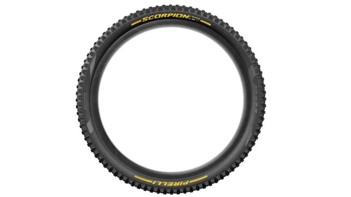 Cubierta Pirelli Scorpion Race Enduro Traction - SmartEVO DH - DualWALL - Tubeless Ready - Imagen 3