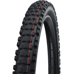 Cubierta Schwalbe Eddy Current Rear Addix Soft - Super Gravity - Tubeless Easy