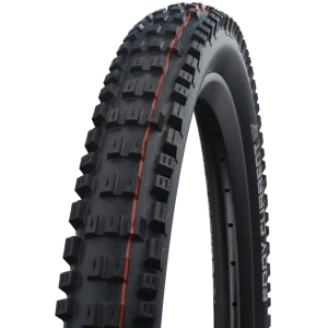 Cubierta Schwalbe Eddy Current Front Addix Soft - Super Trail - Tubeless Easy