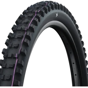 Cubierta Schwalbe Shredda Rear - Gravity Pro - Radial - Addix Ultra Soft - Tubeless Ready