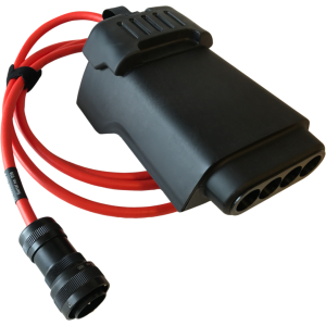 CABLE DE PODER PARA ActSafe ACX Cable Power Supply – SKYLOTEC