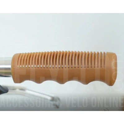 Puños bicicleta de ciudad goma 110 mm - Imagen 5