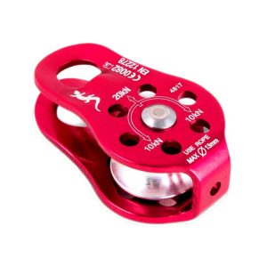 Polea Simple Mini 20kN – Fixe