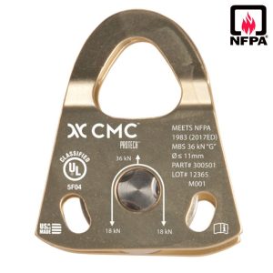 Polea Simple PROTech 45kN (NFPA) – CMC Rescue