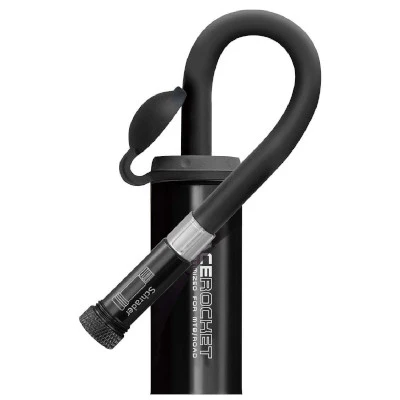 Mini-bomba Topeak Race Rocket - 8 bar - Imagen 3