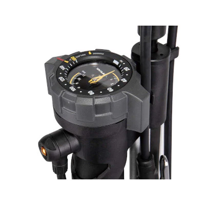 Bomba Tubeless Topeak Joe Blow Booster - Cámara de aire integrada - 11 bar - Imagen 3