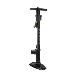 Bomba de pie Topeak Joe Blow Tubi de 2Stage - 11 bar
