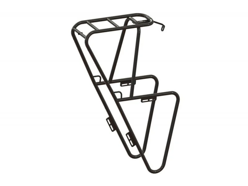 Portabultos Delantero Tubus Grand Expedition Front Negro - Imagen 2