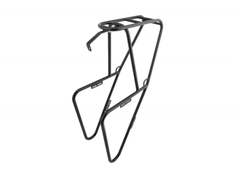 Portabultos Delantero Tubus Grand Expedition Front Negro - Imagen 3