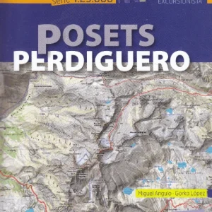 Mapa SUA Posets, Perdiguero