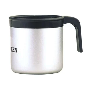 Taza de aluminio 0,4 L LAKEN