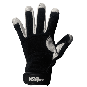 Guante WORKER Negro – Rock Empire