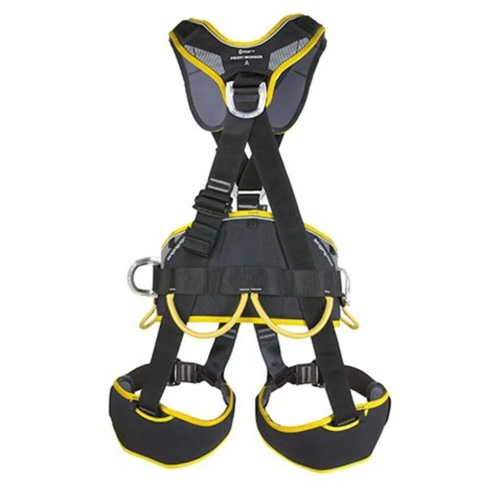 Arnés de trabajos verticales Profi Worker 3D Estandar SINGING ROCK - Imagen 7