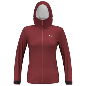 Chaqueta Puez Aqua 3 PTX JKT W SALEWA