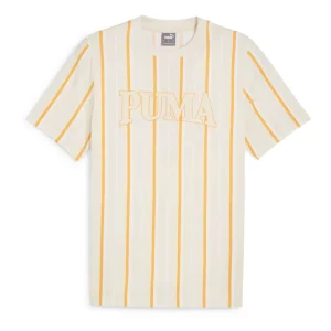 CAMISETA MANGA CORTA PUMA SQUAD ALL OVER PRINT