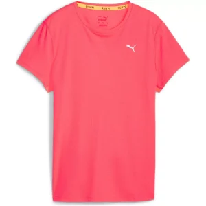 CAMISETA PUMA RUN FAVORITIES VELOCITY TEE W