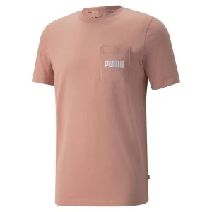 CAMISETA PUMA MODERN BASICS POCKET