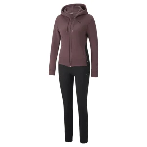 CHANDAL PUMA CLASSIC HOODED