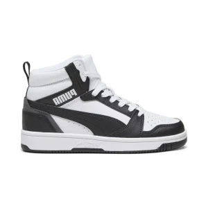 PUMA REBOUND V6 MID JR
