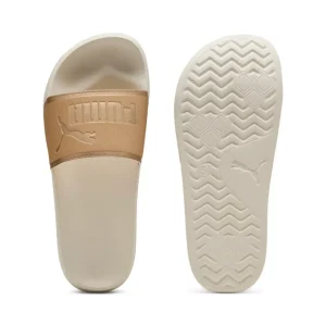 CHANCLA MUJER PUMA LEADCAT 2.0 AQUA METALLICS