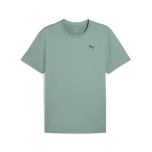CAMISETA HOMBRE PUMA TAD ESSENTIALS SOLID CAT TEE