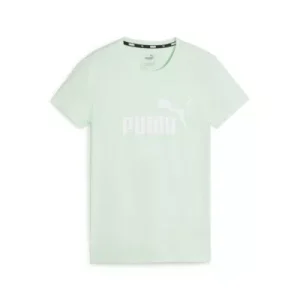 CAMISETA PUMA ESSENTIALS LOGO