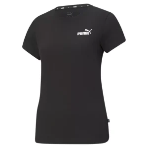CAMISETA MANGA CORTA PUMA ESSENTIALS SMALL LOGO