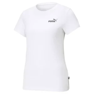 CAMISETA PUMA ESSENTIALS SMALL LOGO