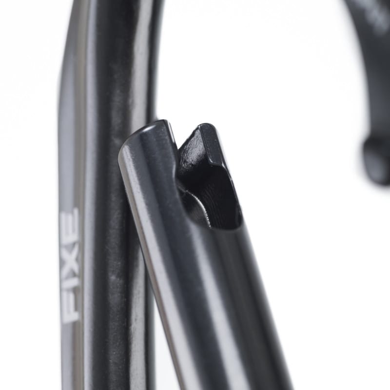 Mosquetón Aluminio Tipo D Sin Seguro 22kN PUPUT STRAIGHT – Fixe - Imagen 9