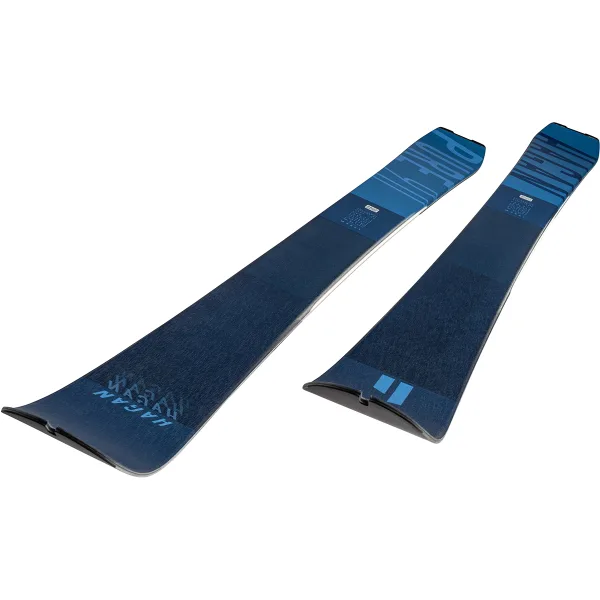 Esquís de montaña Pure 90+Xenic 10+pieles de foca HAGAN - Imagen 8