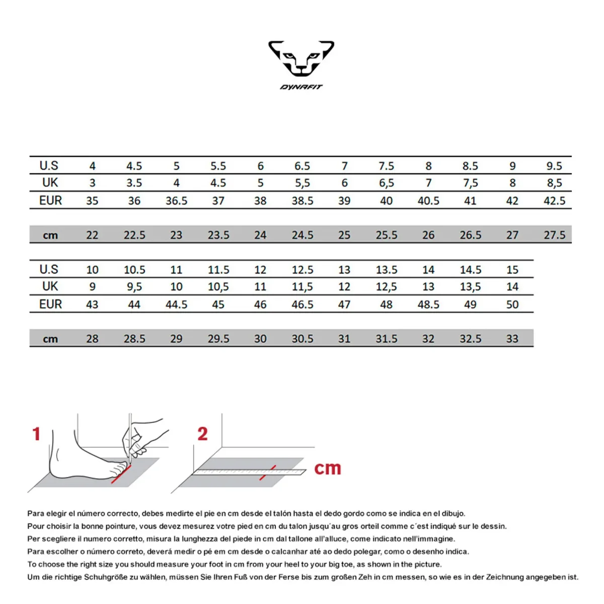 Botas de esquí de montaña Radical Boot DYNAFIT - Imagen 3