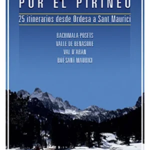 Raquetas por el Pirineo DESNIVEL