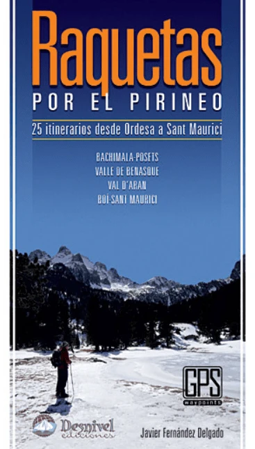 Raquetas por el Pirineo DESNIVEL