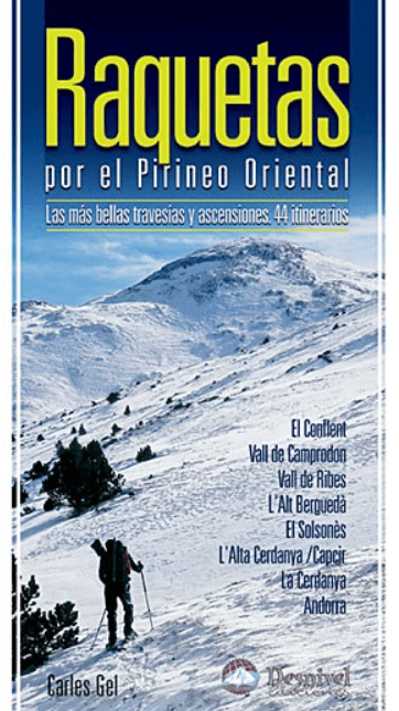 Raquetas por el Pirineo Oriental DESNIVEL