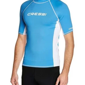 Camiseta de lycra Rash Guard Uomo CRESSI