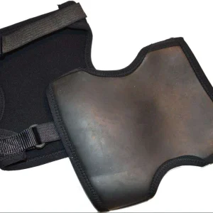 Rodilleras ajustables de espeleologia WARMBAC