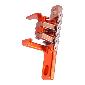 Bloqueador y ascendedor para cuerda UNICENDER Arborismo – Rock Exotica